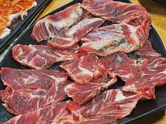 秘制牛肋排-朝鲜烤肉(安宁庄店)
