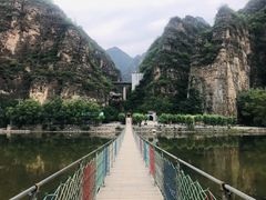 -十渡东湖港风景区