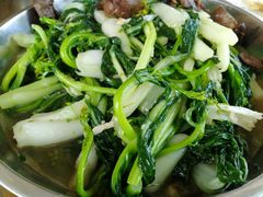 白菜心-香江农家乐饭店