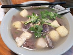 -金原鸭血粉丝汤·汤包·脆皮烤鸭(南京博物院店)