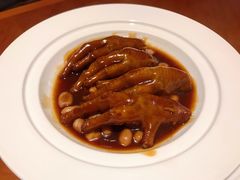 -杭州JW万豪酒店-万豪中餐厅