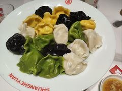 -双合园·海鲜水饺青岛菜(上清路店)