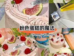 -山与蓝·轻糖鲜果蛋糕(勒泰店)