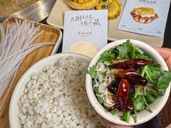 -蘸小院铁锅炖·蘸酱菜·东北菜(怀远门店)
