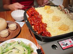 芝士排骨-TAIFORKS 大福食堂·山葵烤肉料理·拌饭(宝安店)