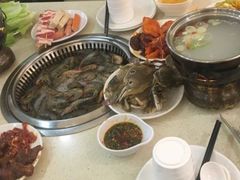 -江南食代自助餐厅(宝龙城市广场店)