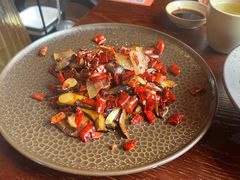 -滇野云南野生菌餐厅(陕西南路店)