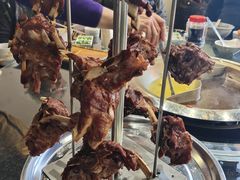 -城南老友羊蝎子火锅(花乡奥莱店)