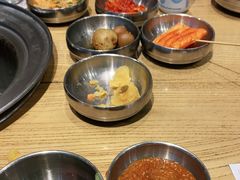 -姜虎东白丁烤肉(苏州中心店)