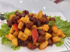 -王永生家常菜小海鲜(南奉公路店)