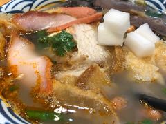 特色杂锦螺蛳粉-笋爷高汤嗦螺粉·螺蛳粉(上社店)