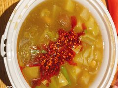 -邢老三肉丸糊辣汤(蓝天路分店)