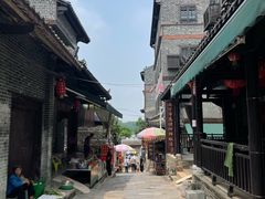 -扬美古镇景区