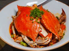梭子蟹粉丝煲-王小姐私厨工作室(安龙路店)