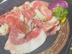 -黑牛の場烤肉(摩天活力城店)