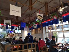 大堂-鑫日千里马朝鲜族小馆(总店)