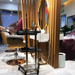-尚·丹尼Hair