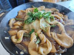-八次方密云水库鱼粘卷子·熏鸽子·农家菜