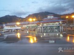 -丽江三义国际机场