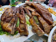 -诺敏塔拉奶茶-布里亚特包子-手把肉(锦都会店)