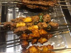 -福苗小骆驼烧烤(大唐不夜城店)