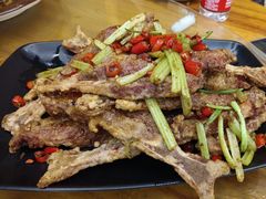 -圣夜东北菜烧烤·夜宵(胥江路店)