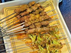 -大佬陈羊肉串(永安街店)