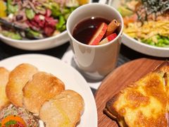 热红酒-wineapp葡萄酒餐吧(外滩金融中心店)
