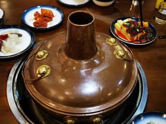 -岳记兴隆·青城腊排铜火锅(融创店)