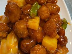 咕咾肉-侬佳蒸菜馆(听潮店)