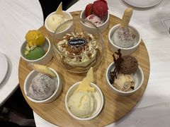 哈根达斯冰淇淋火锅-哈根达斯(美罗城店)