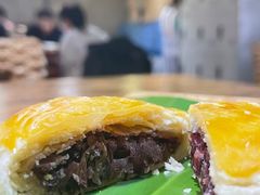 烤玫瑰饼-云上千禾(水上店)
