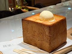 -绿茶餐厅(滨海万达广场店)