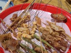 -北三老太太烧烤(人生一串上榜店)