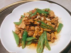 农家小炒肉-新渝城·始于2000年(淘金店)