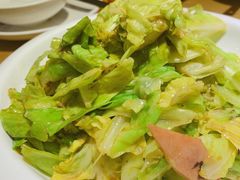 手撕风味大头菜-吕氏疙瘩汤·海鲜新鲁菜(凯德mall新都心店)