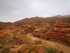 -新疆天山托木尔景区·大峡谷