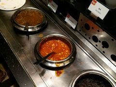 自助调料区-永泰福朋喜来登酒店-宜客乐自助餐厅(远大路店)