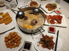 澳门胡椒猪骨煲-肥仔文澳门猪骨煲(南京西路店)