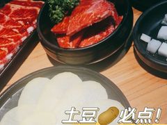 -九田家黑牛烤肉料理(新光汇店)