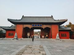 -南阳卧龙岗武侯祠