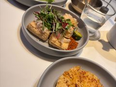 泡菜包浆豆腐-胡麻(静安嘉里店)