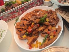 -龟兹KUCINA·新疆菜(前滩L+PLAZA店)