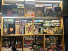 -嗨刻桌游(天一豪景店)