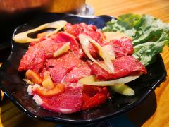 -丹东特色烤肉(南光三部店)