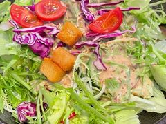 素菜色拉-新白鹿餐厅(百联中环店)