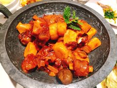 -佳兰雅序融合菜(高新店)