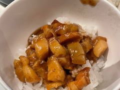 卤肉饭-鹿港小镇(霄云店)