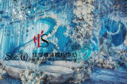 点击看大图 -上海金桥红枫万豪酒店·宴会厅