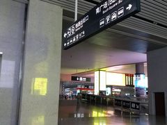 内景-南宁东站